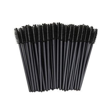 50 pcs/pack Eyelash Wands Brushes for Eyelash Extension